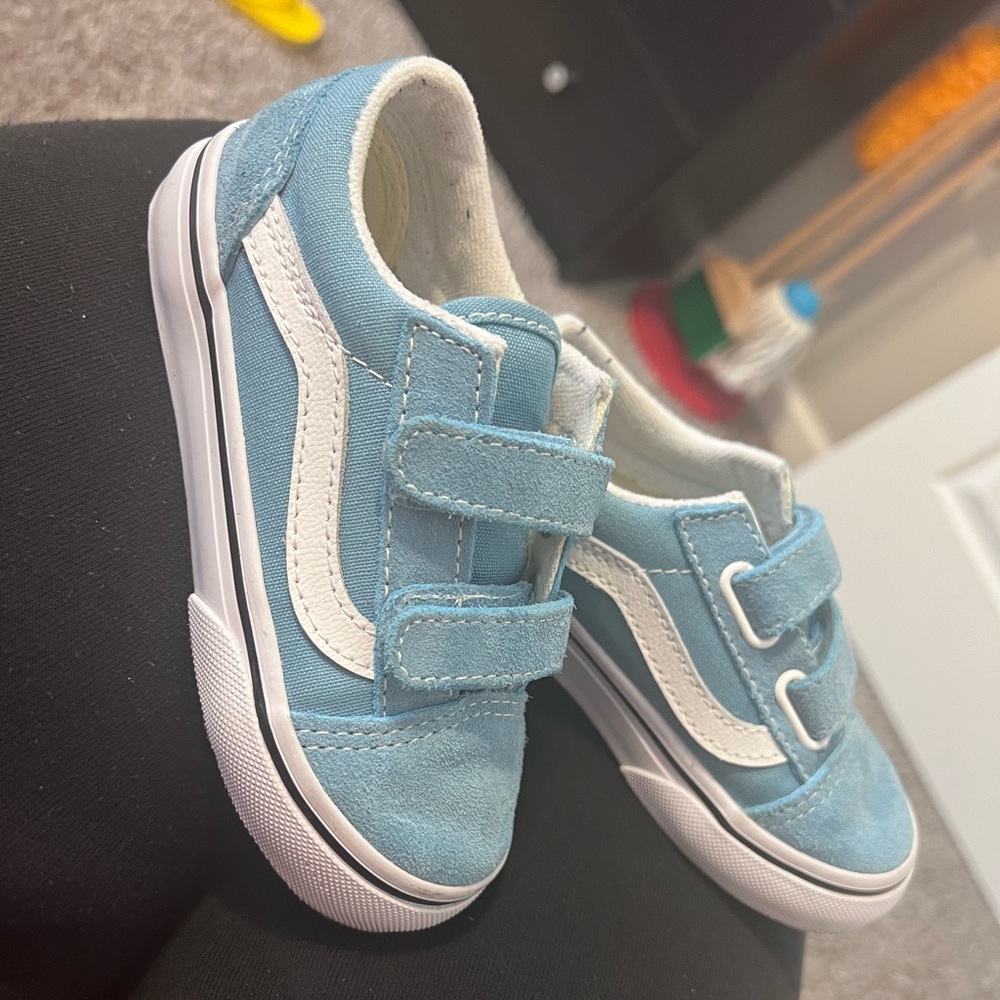 Toddler Vans 8.5